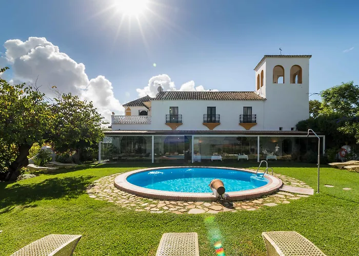 Hacienda El Santiscal Adults Only