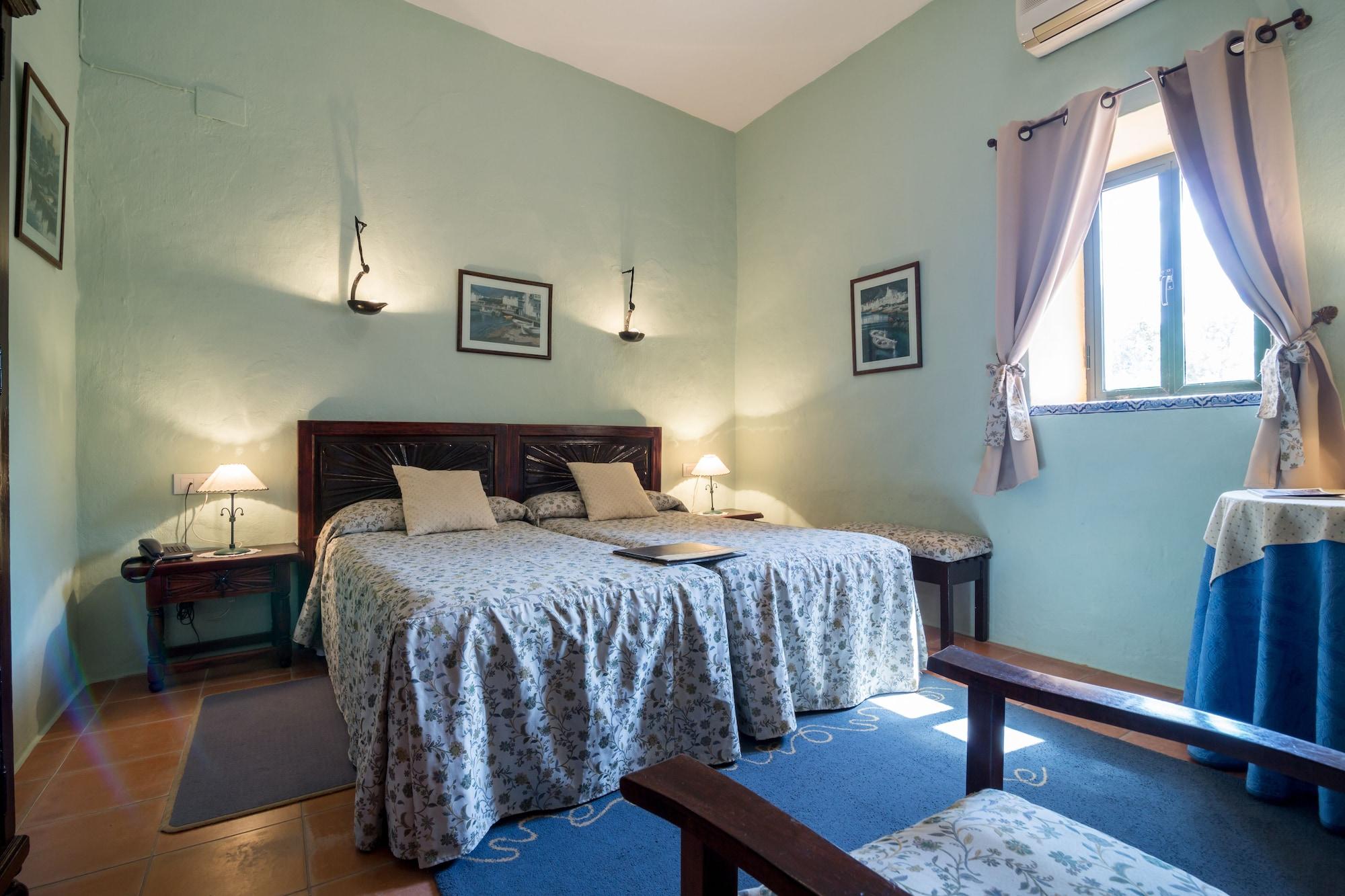 Hotel Hacienda El Santiscal Adults Only 3*