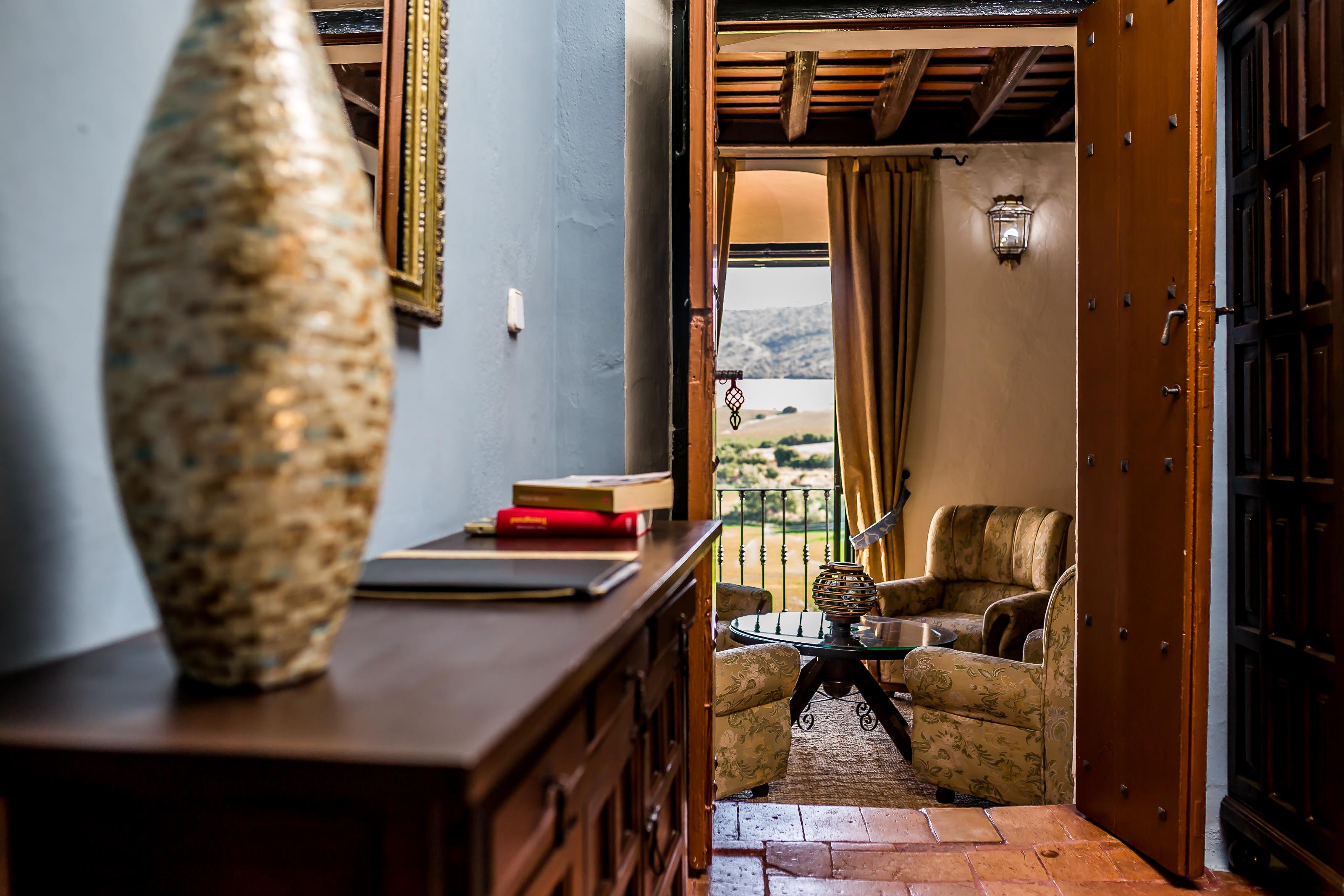 Hacienda El Santiscal Adults Only Hotel