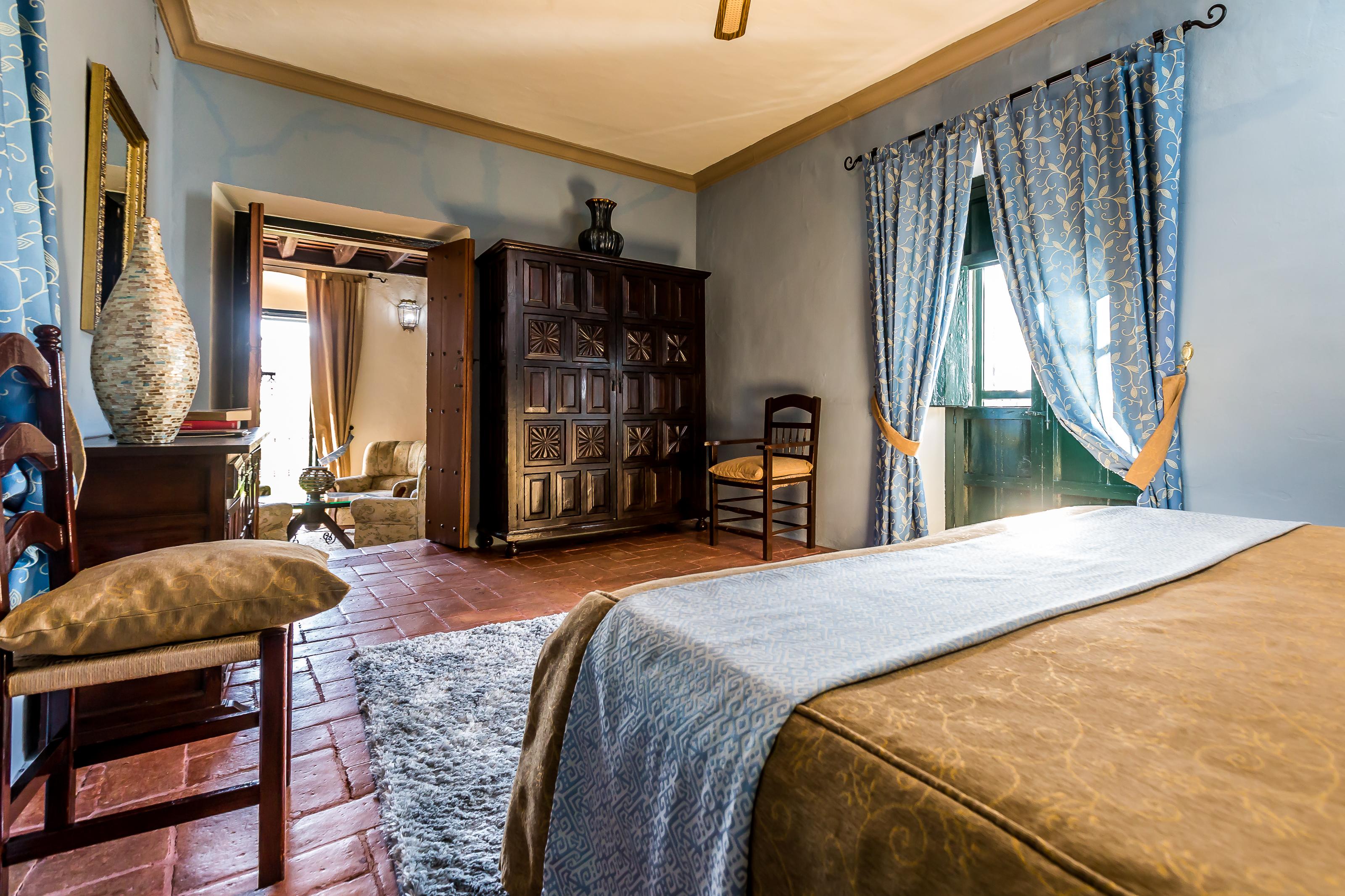 Hotel Hacienda El Santiscal Adults Only