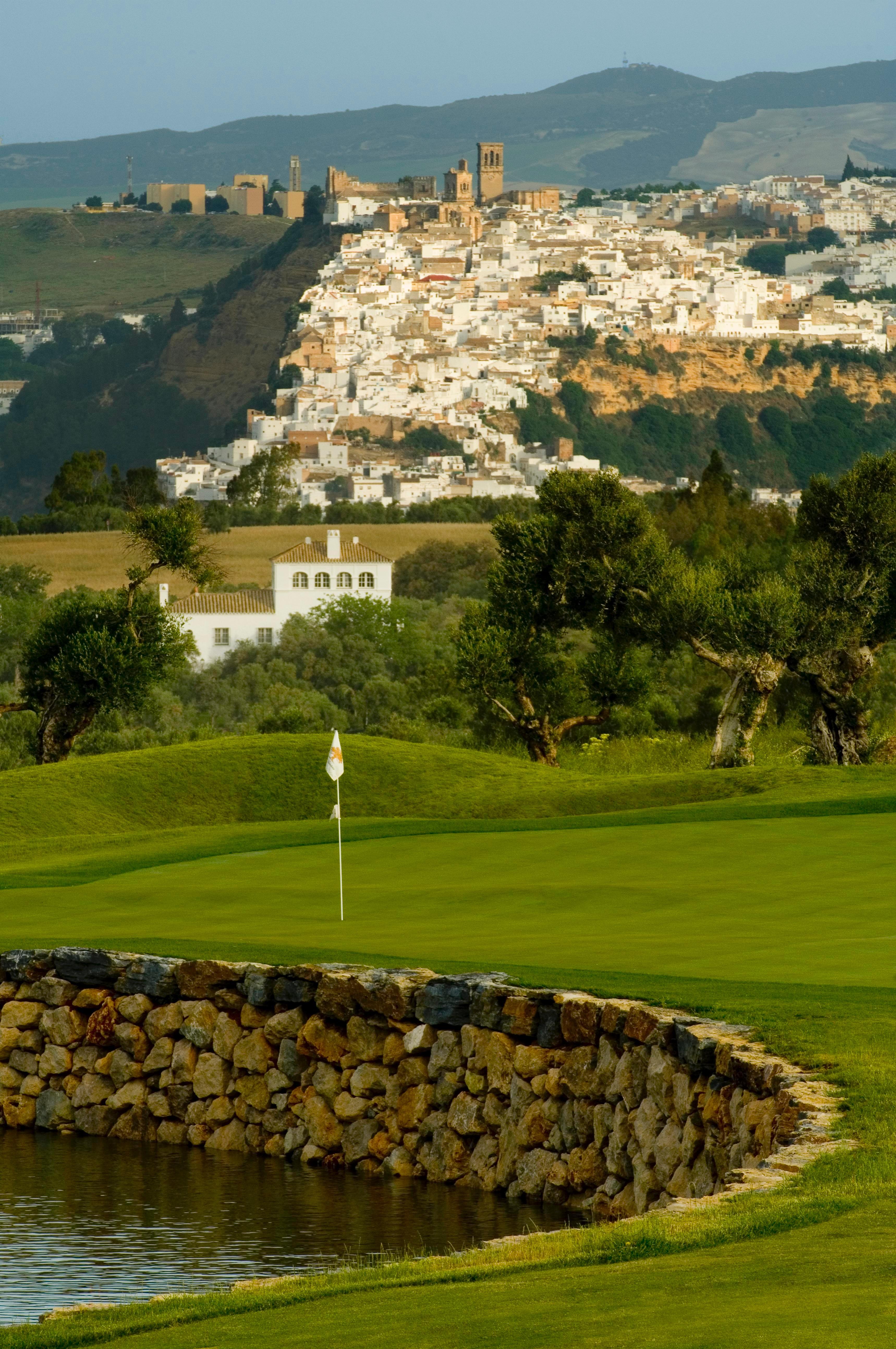 Hacienda El Santiscal Adults Only Hotel Arcos de la Frontera