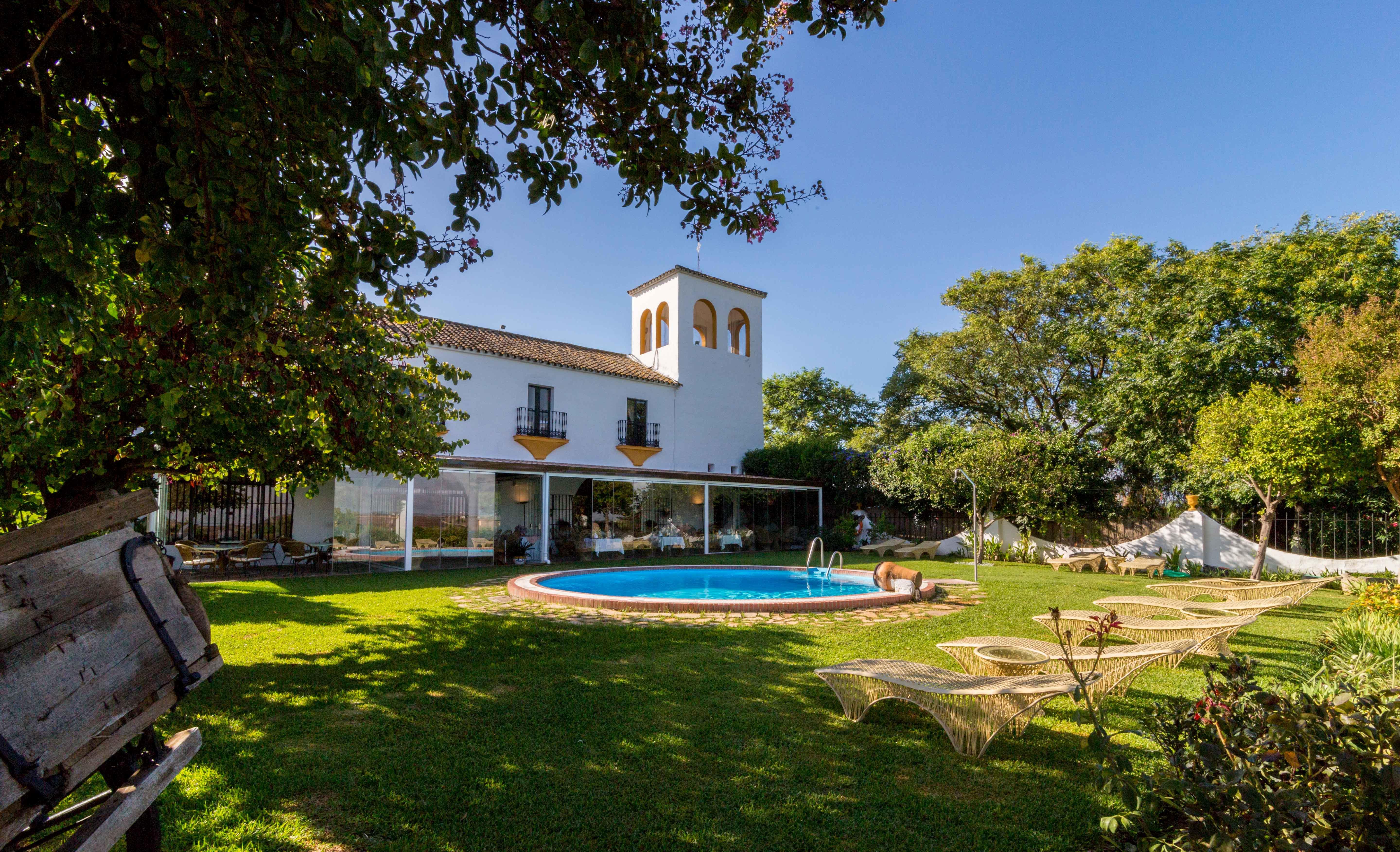 Hotel Hacienda El Santiscal Adults Only 3*