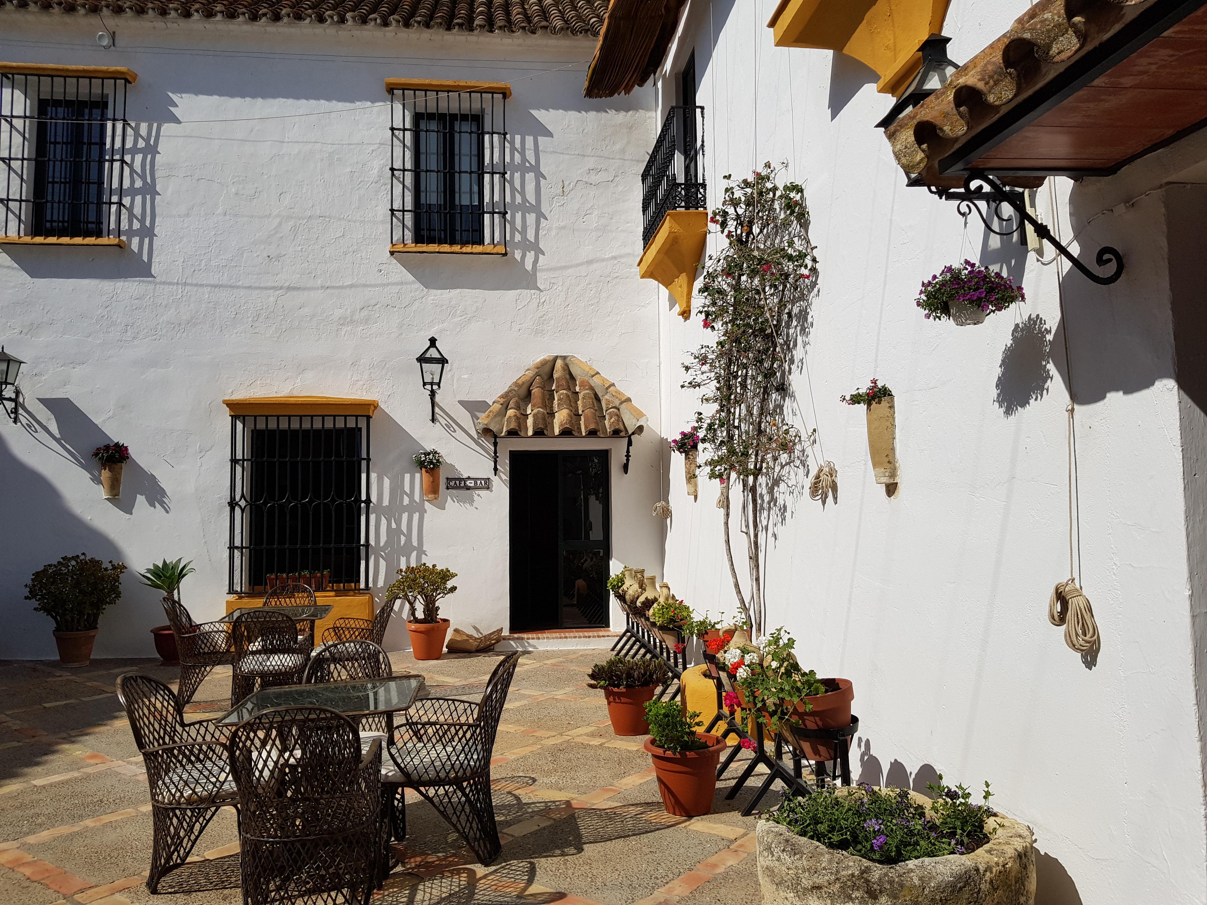 Hacienda El Santiscal Adults Only 3* Arcos de la Frontera