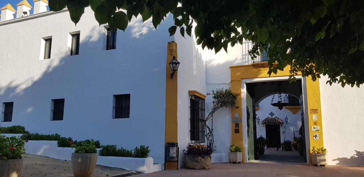 Hotel Hacienda El Santiscal Adults Only Arcos de la Frontera