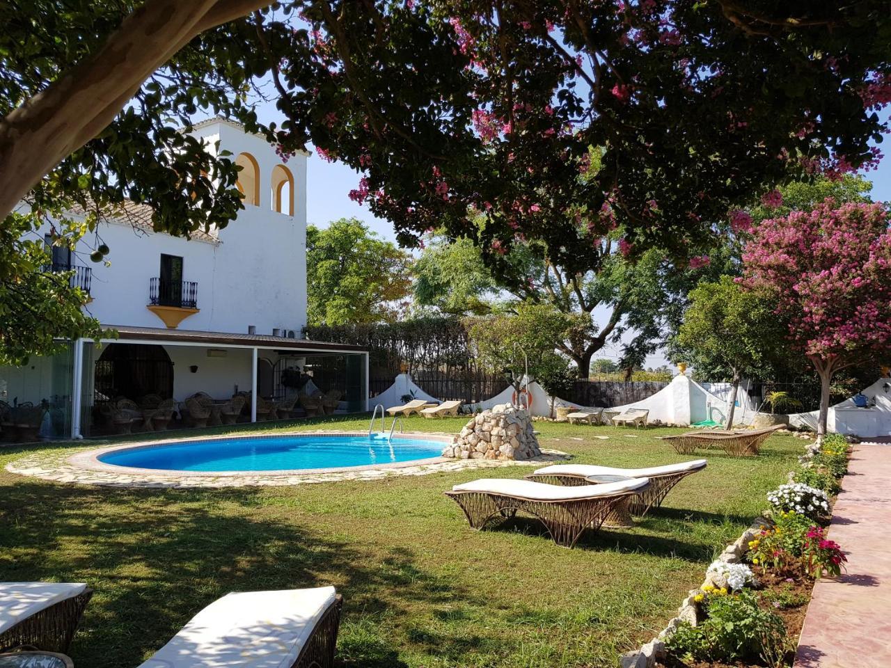 Hotel Hacienda El Santiscal Adults Only