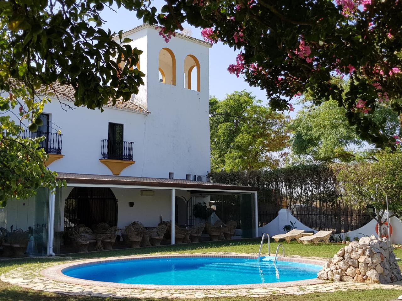 Hacienda El Santiscal Adults Only Hotel Arcos de la Frontera