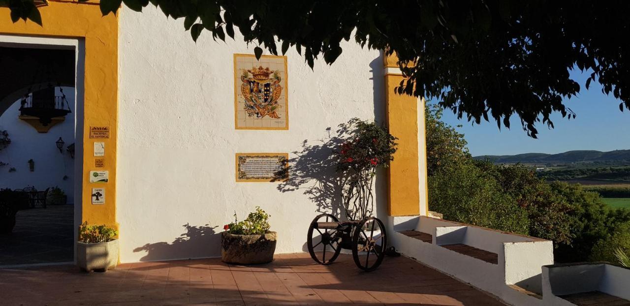 Hotel Hacienda El Santiscal Adults Only 3*